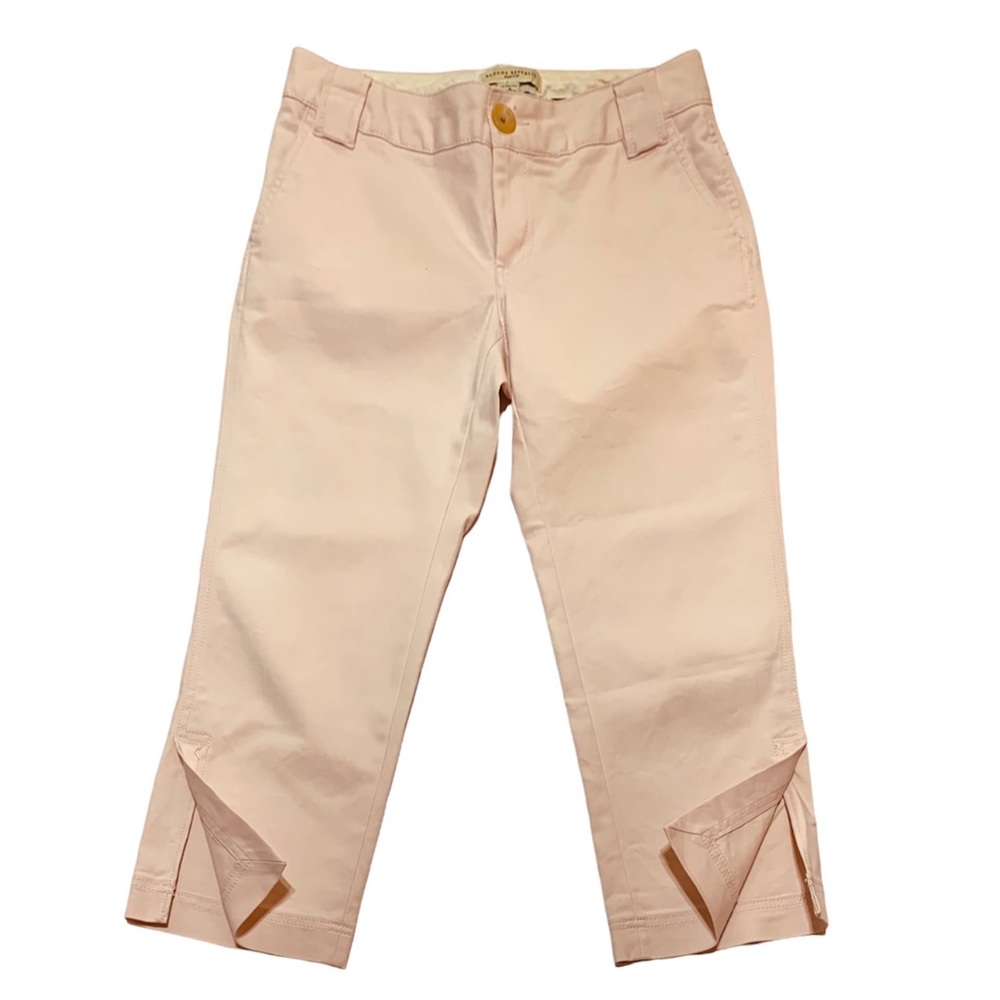 BANANA REPUBLIC Martin Blush Pink Pants Size 4
